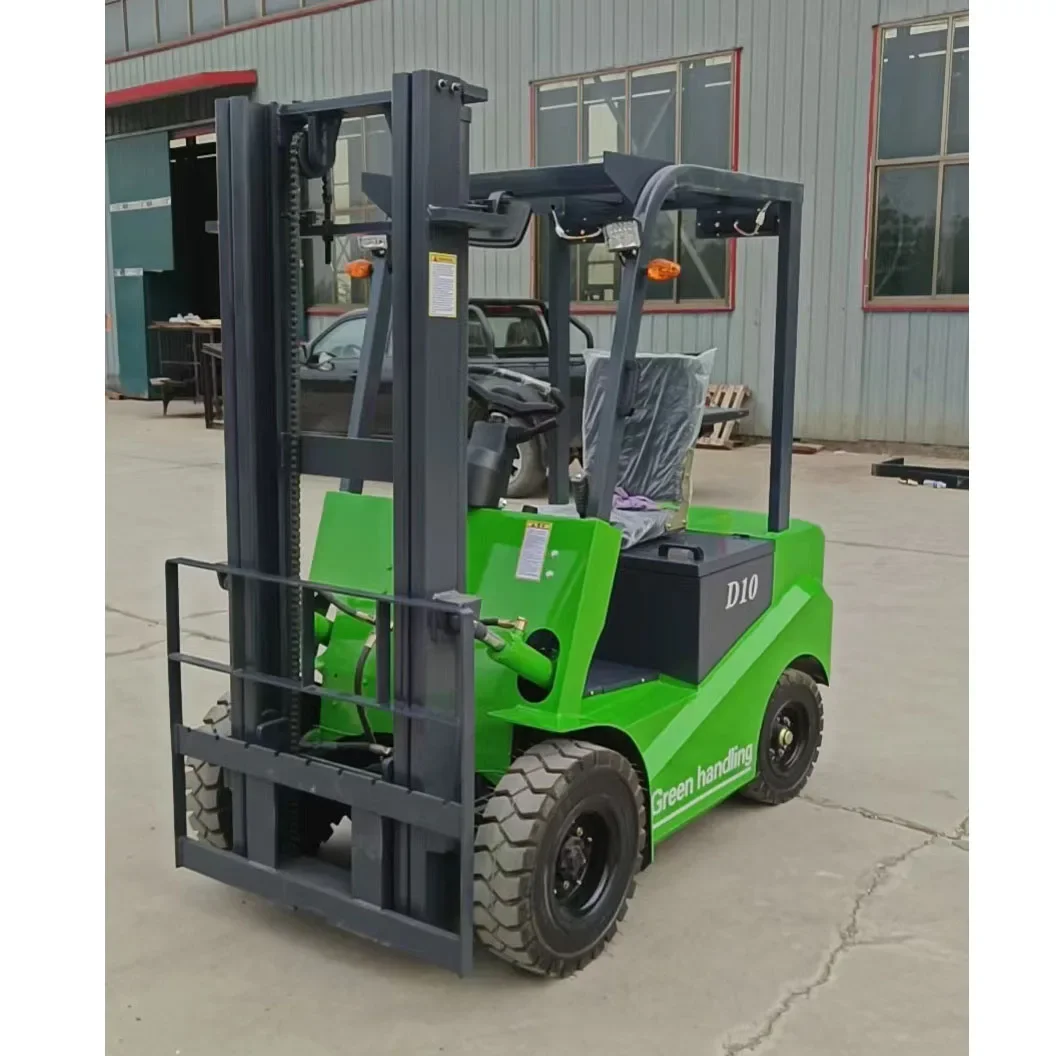 for Electric new energy Forklift 5T Electric Lithium Forklift China Electric Forklift