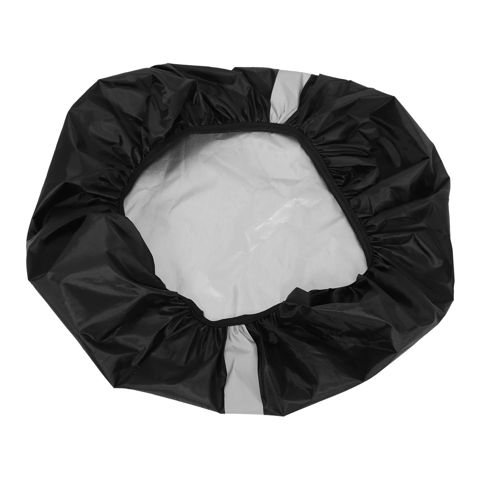 Cubierta impermeable para cesta de bicicleta, forro de 42x33x25, para viajes en bicicleta, caza al aire libre, práctico forro para cesta, suministro para bicicleta