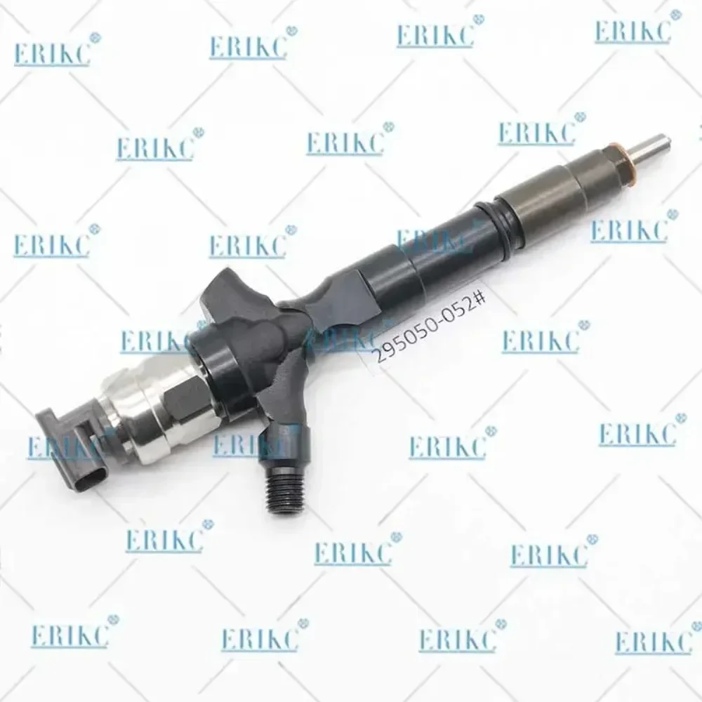 23670-39365 295050-0521 Common Rail Injector 23670-0L110 295050-0520 Auto Diesel Fuel Part Inyector 23670-30400 for Toyota Hilux