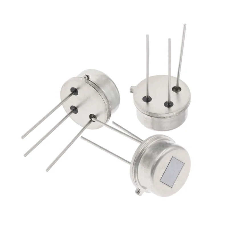10PCS-50PCS  PIR Pyroelectric Infrared Sensor D203S D204S D205B AS312 AL312 AM312 NS312 BS312 BL312 BM312 Human Motion Detector