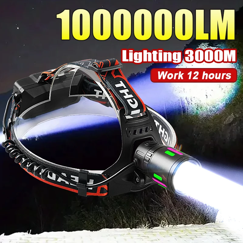 luz-forte-farol-portatil-recarregavel-led-lampada-frontal-poderosa-ao-ar-livre-a-prova-dwaterproof-agua-cabeca-tocha-com-luz-fluorescente-acampamento