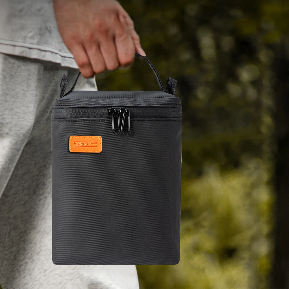 Battery Warmer Bag Holds 2-3 B - đánh giá và giá Drone Battery Bag