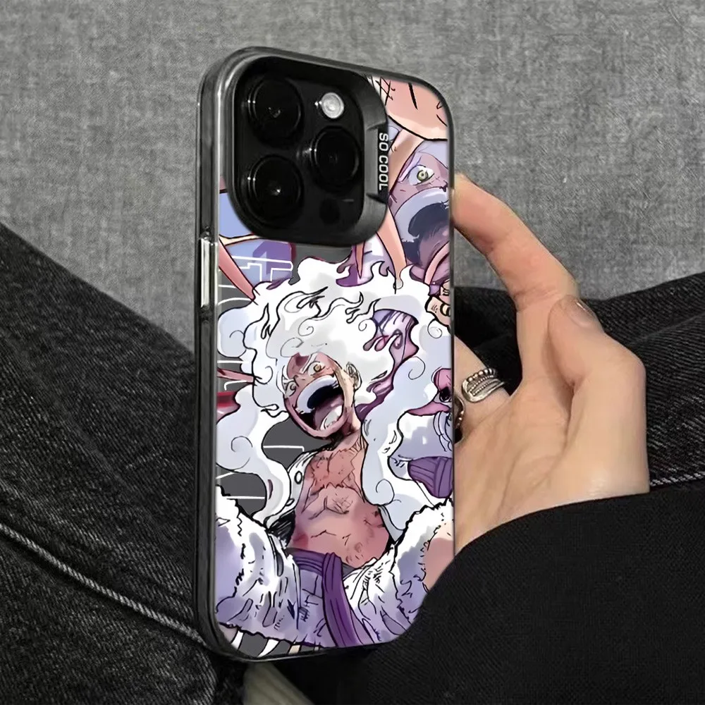 Cool One Pieces Luffys Phone Case for Xiaomi Redmi Note 7 8 9 9S 10 11 12 13 14 15 Pro Plus 4G 5G Anti Fall Matte Back Cover