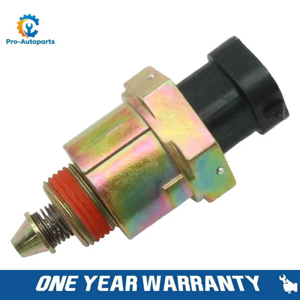 Válvula de control de aire en reposo 17078832 para Chevrolet Camaro Impala Pontiac Firebird Bonneville, repuestos para automóviles 217406 SMPAC2 AC101