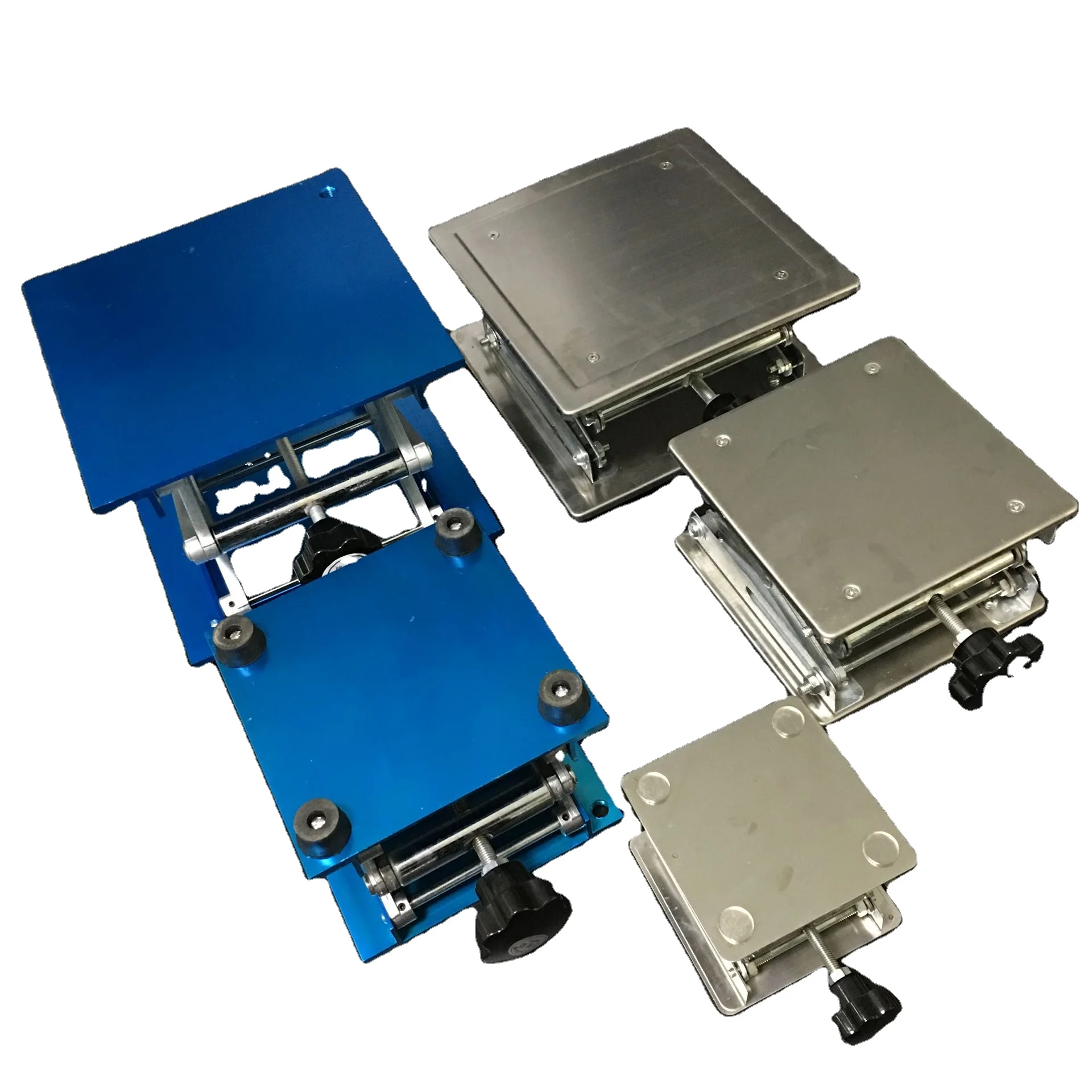 

Laboratory Equipment Stainless Steel Hand Oxidation Lifter Platform
