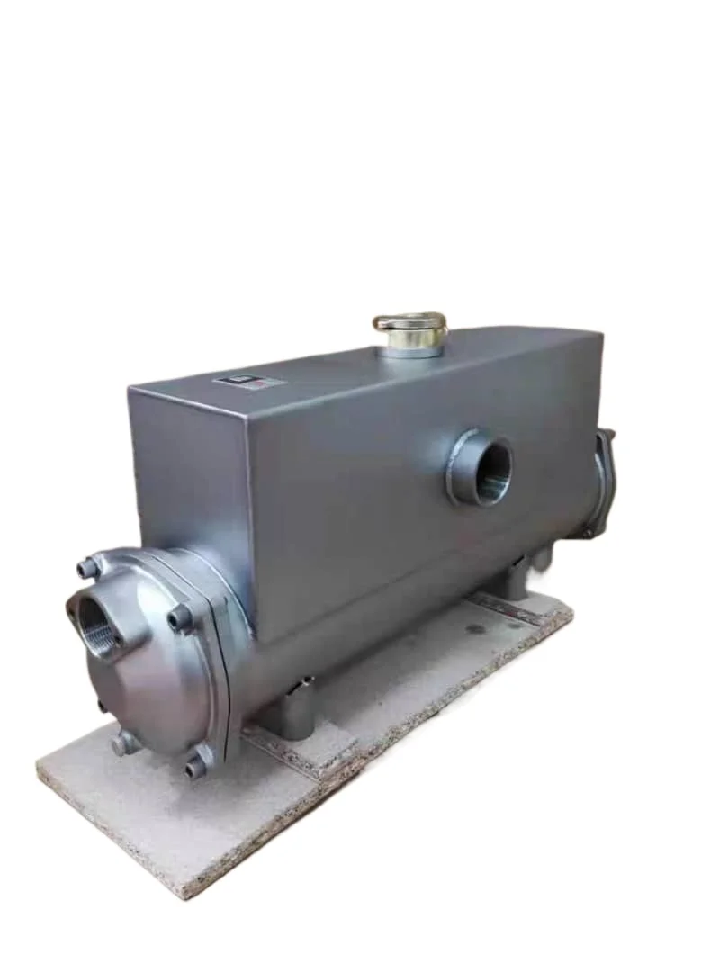 

Water heat exchanger CH400