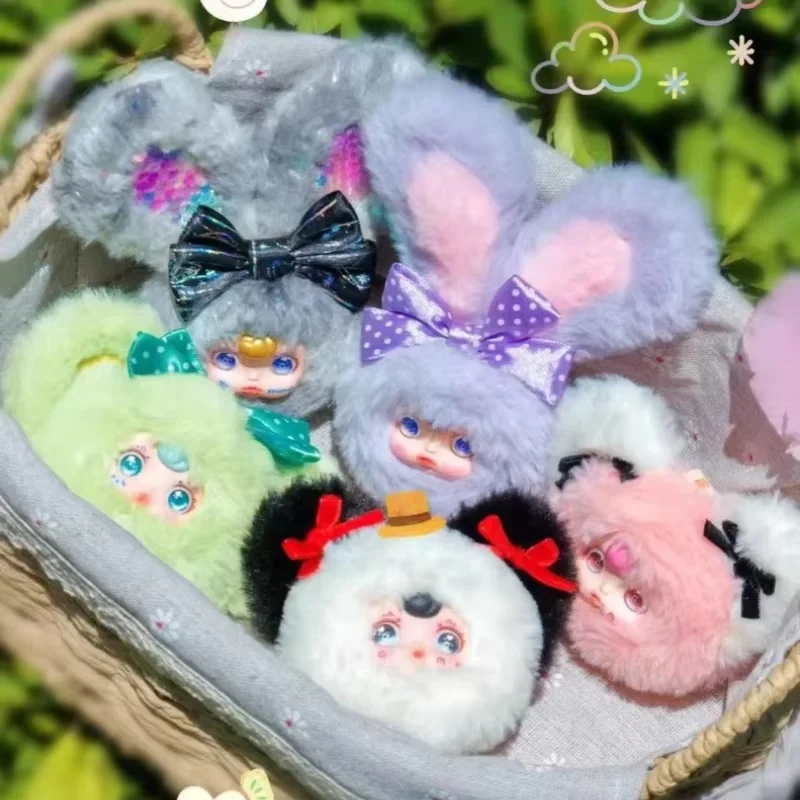 

Новая модная слепая коробка Yumi Sweetheart, неограниченная серия макарон, милая сумка, подвеска, украшение, подарок для девушки