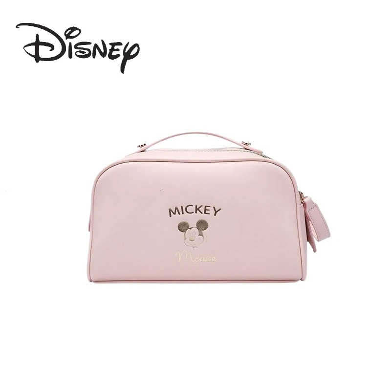 

Симпатичная косметичка с рисунком Диснея и Микки, креативная косметичка в стиле Каваи для мужчин и женщин, портативная водонепроницаемая косметичка для путешествий, подарок