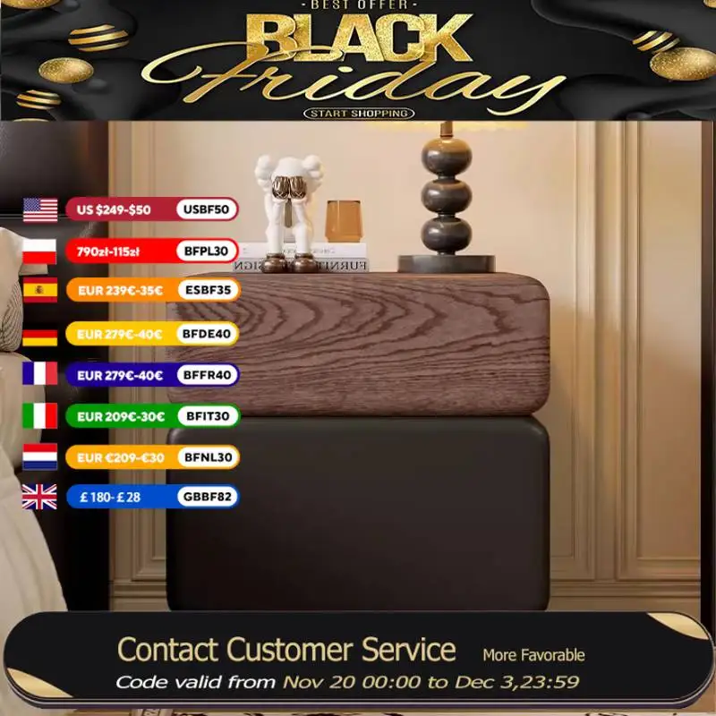 

Decorations Gray Bedside Table Luxury Functional Mini Small Bedside Table Cabinet Storage Narrow Mesitas De Noche Furniture