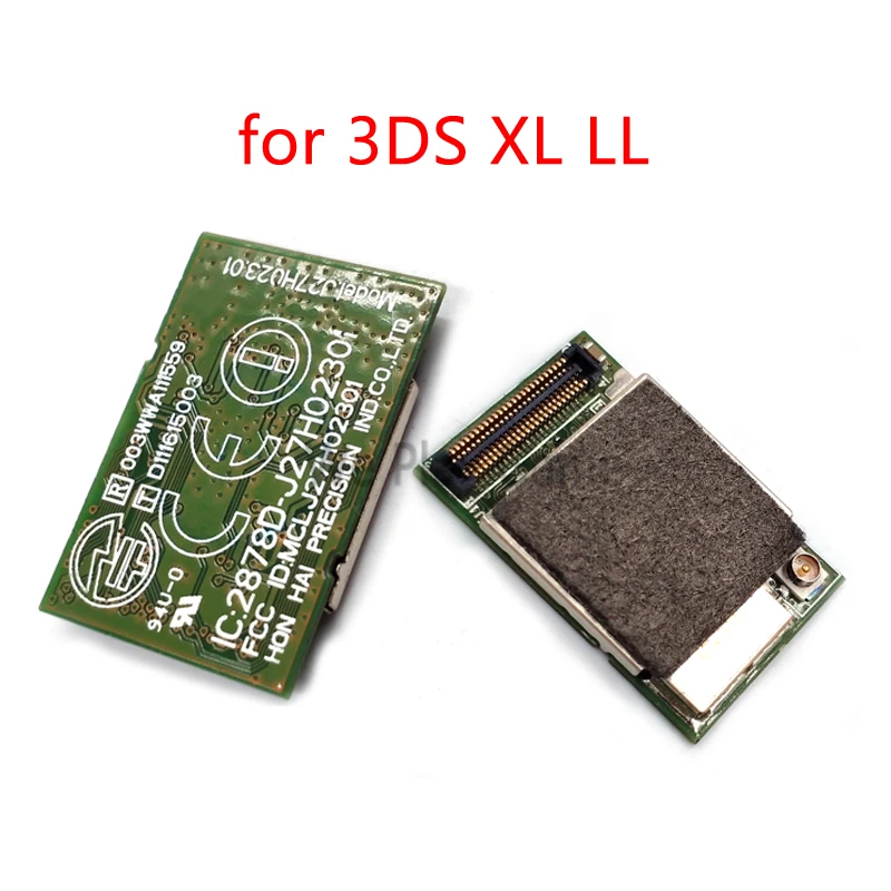 وحدة لوحة واي فاي لاسلكية ، استبدال بطاقة الشبكة ، أصلية لـ 2DS ، 3DS ، XL ، LL ، ملحقات اللعبة