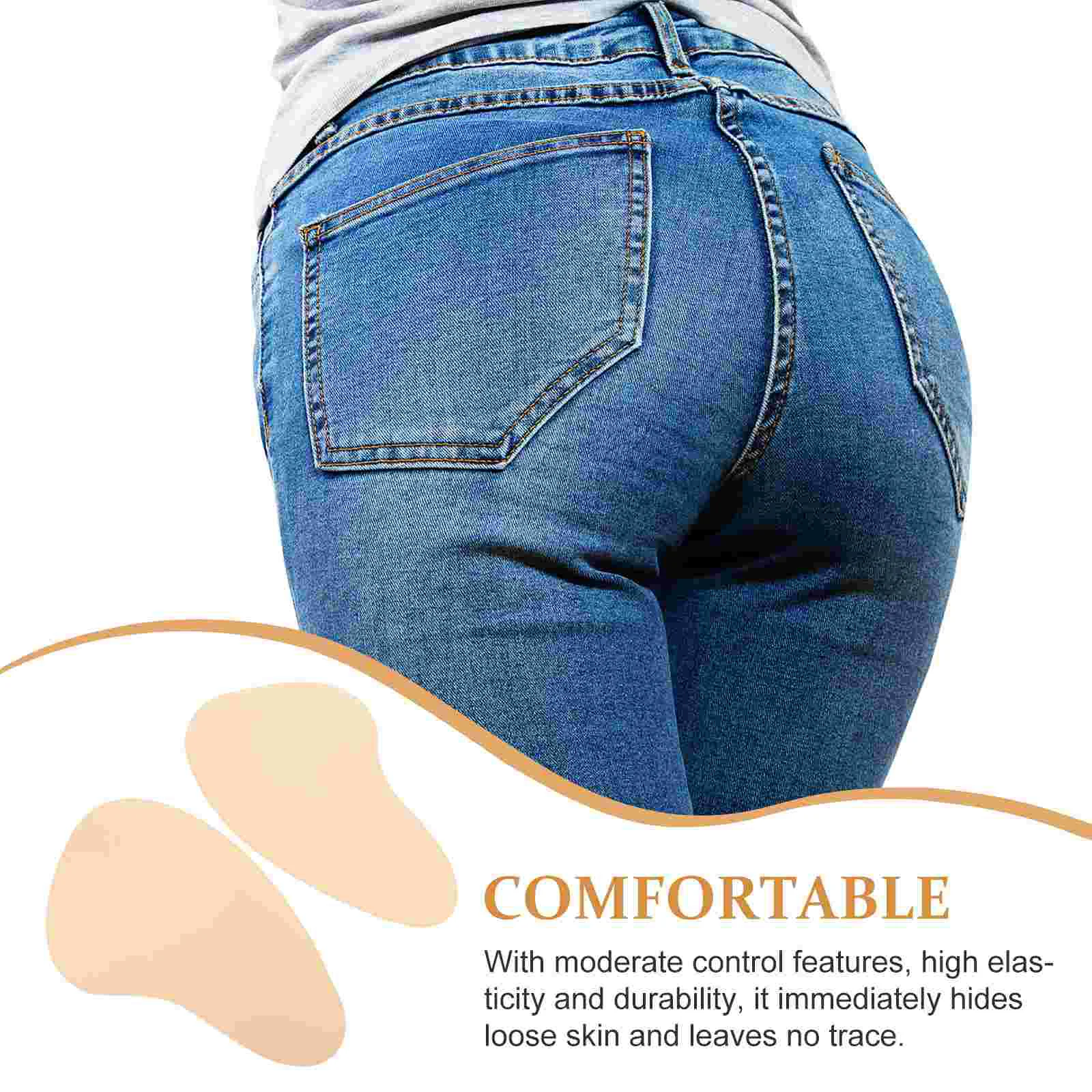 Pads Hip Lift Lifter Enhancer Buttock Sponge Shaper Cushions Inserts Enhancers Buttocks Fake Cushion Pad Insert Lifting Padding