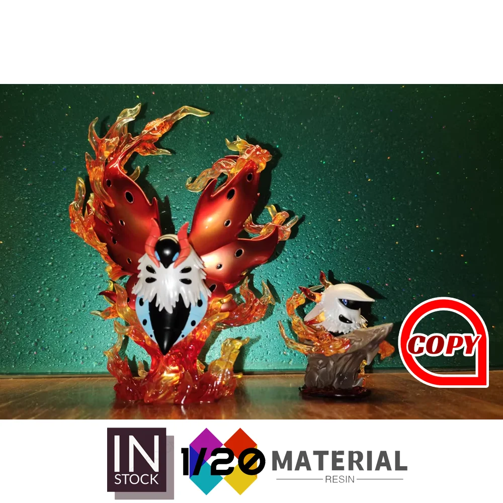 

[В наличии] Масштаб смолы 1/20 World [Копий Лунный камень] - Ларвеста и Волкарона