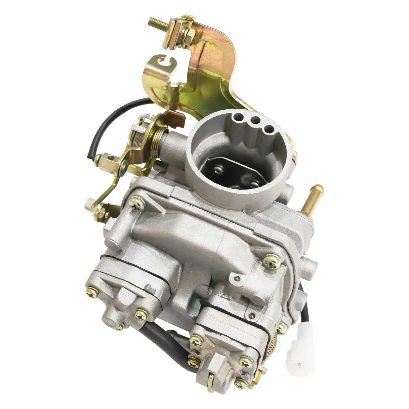 Carburetor Sample 13200-85231 New Condition for Suzuki F10A 465Q Engine Compatible with SJ410 ST100 Models