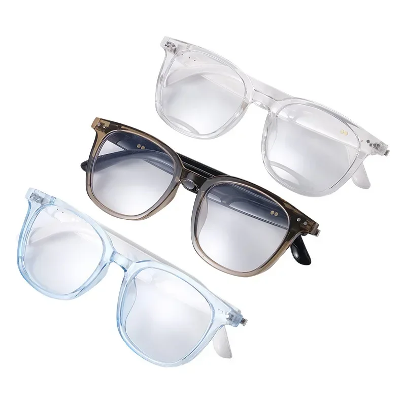 Non-bone conduction bluetooth glasses open smart sunglasses
