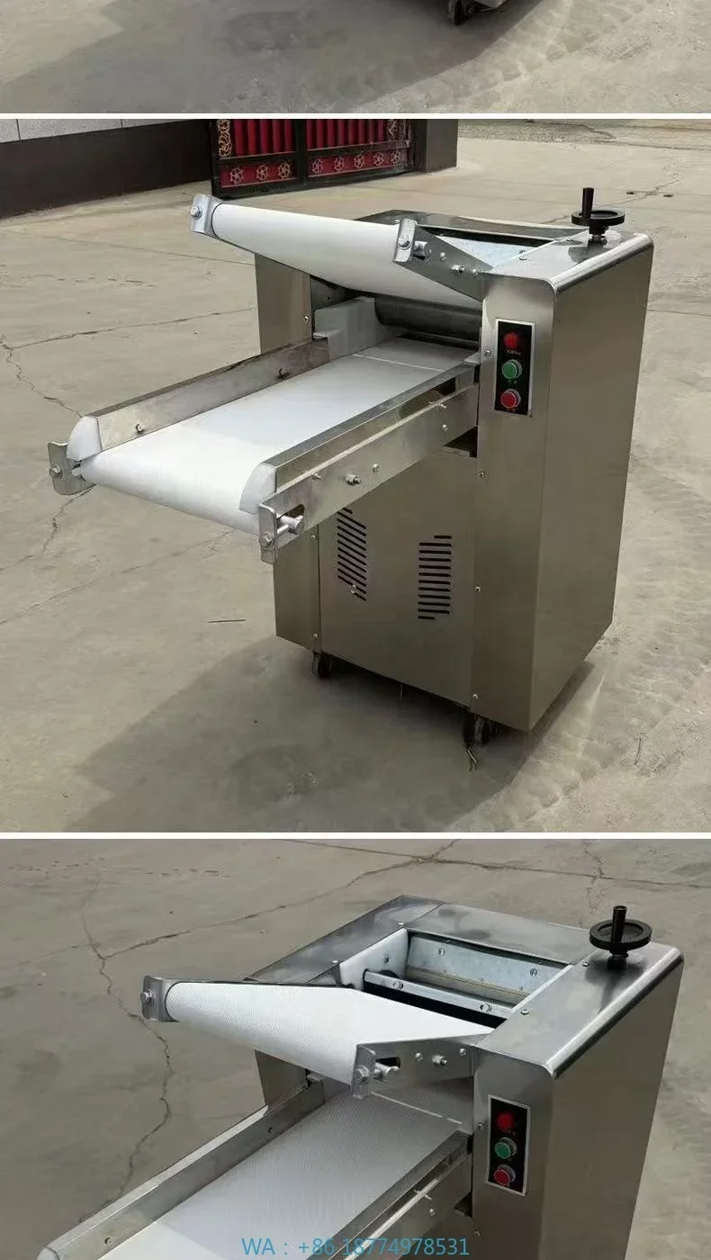 

Press Machine/dough Roller Press Machine Automatic Flour Dough Kneading Machine Tortilla Dough Press/dough Pizza