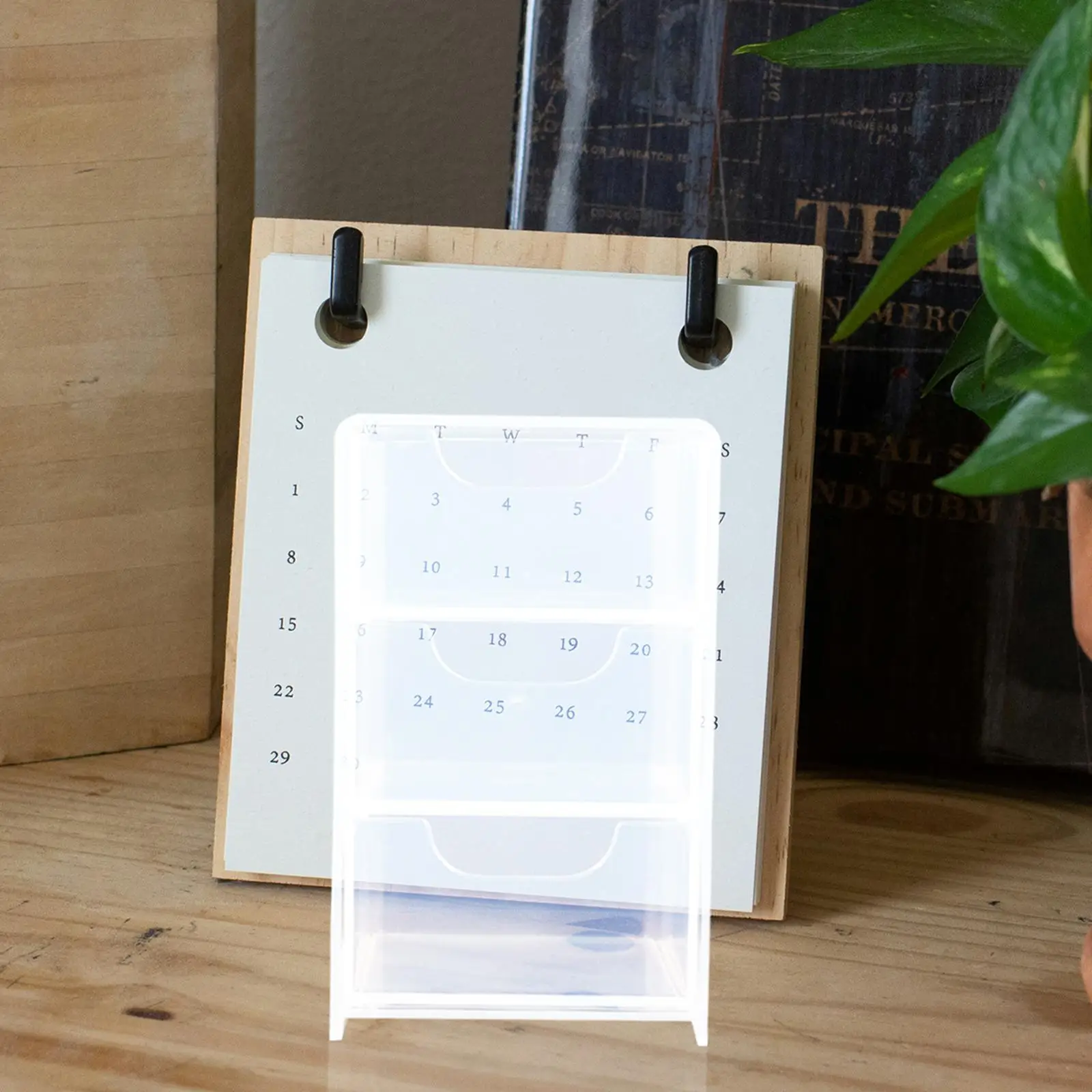 

Transparent Acrylic Box Organizer With Drawers Drawer Organizer Clear Desktop Layered Box for Bathroom Office Home