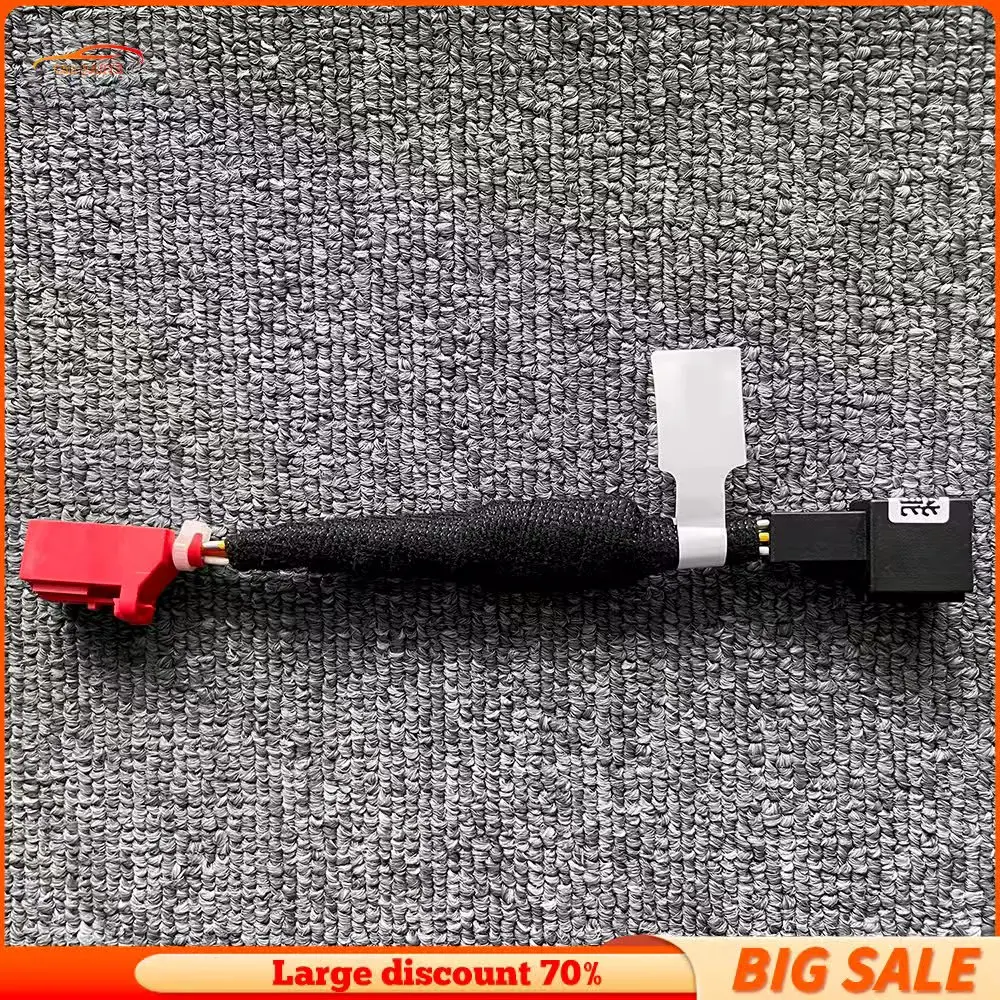 Automotive Parts The Automatic Engine Start-stop Function Permanently Disables The Wiring Harness For VW Jetta MK6 Jetta