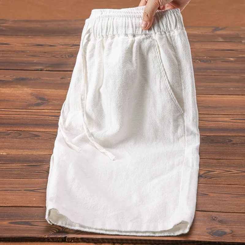 Thumbnail 2 - #76 Best Linen Shorts to Buy In 2026