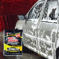 Multifunctional Car Wash Shampoo Universal Cleaning Car Shampoo Cleaning Tools Car Soap Powder Car Windshield Powder