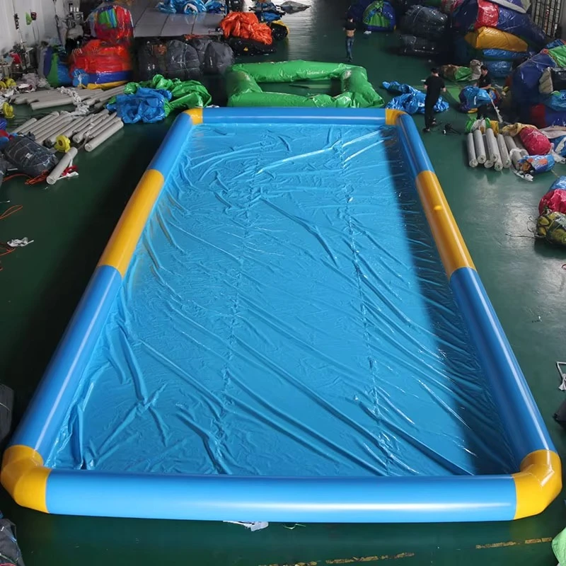 

Factory Direct Sales of PVC Inflatable Large Water Pools, Swimming Pools, Outdoor Commercial Water Parks for Children and Adults