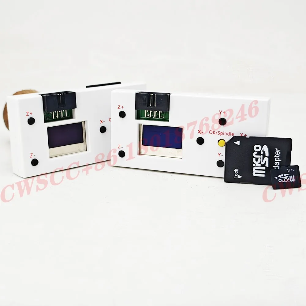 GRBL 0.9J /1.1 USB Port CNC Engraving Machine Control Board 3 Axis Controller for 3018 CNC Laser Engraving Machine Carving