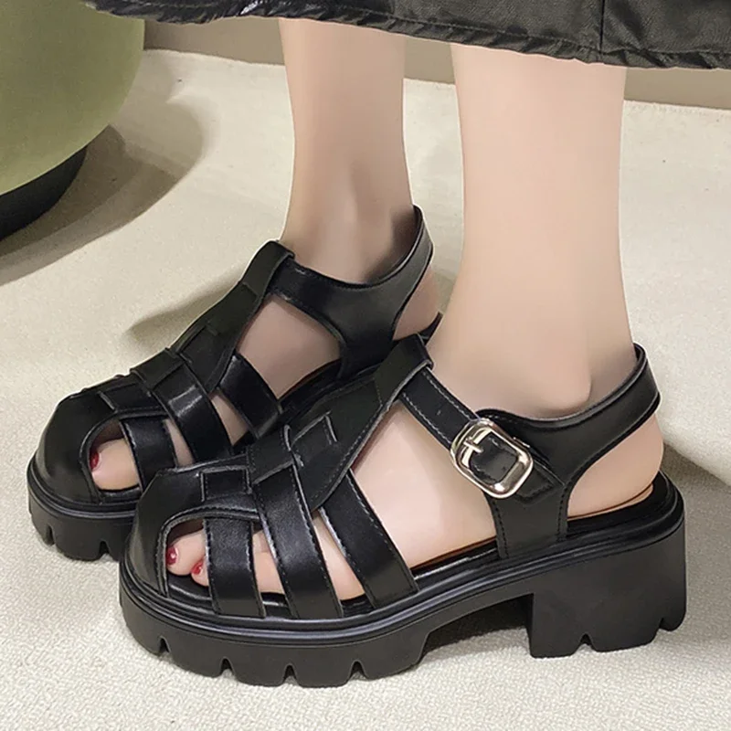 Summer Women Sandal… - image