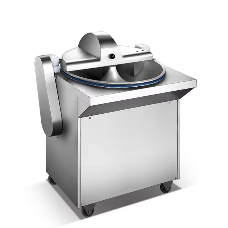 

Commercial Stainless Steel Multifunctional Food Processor Vegetable Fruit Cutter