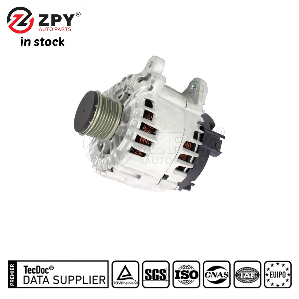 

ZPY New Hight Quality Alterantor For VW Touareg 7L6 3.6 V6 022 903 023D