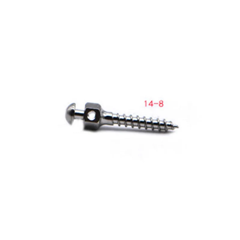 Micro-implant dentaire orthodontique, 1 pièce, micro vis, outil d'implant, accessoires, vis, ancre dentaire, outil pour ongles