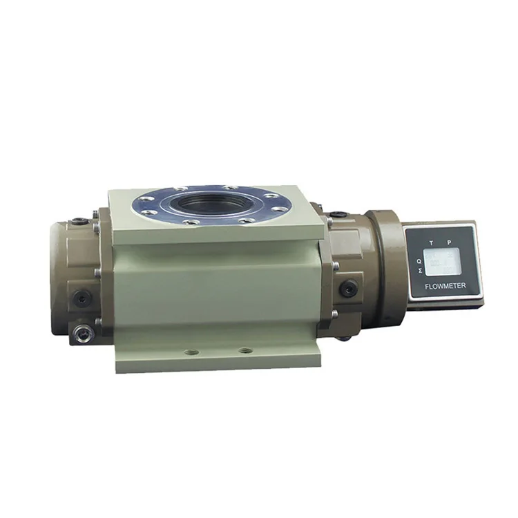LLQ Gas Natural rueda de cintura raíces flujo inteligente pantalla Digital biogás Gas metano medidor de flujo volumétrico de alta precisión
