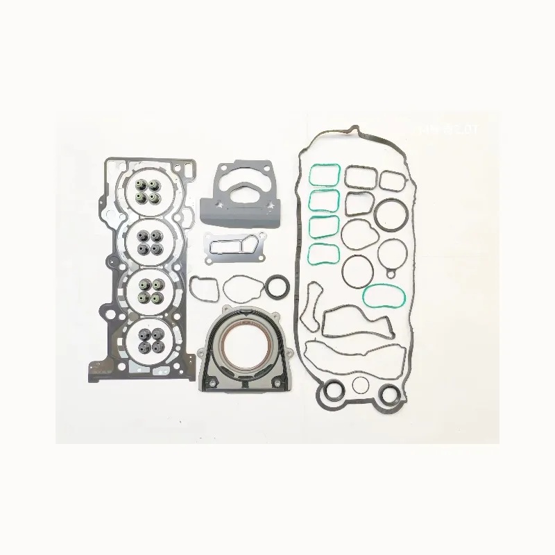 

Комплект прокладок для капитального ремонта, набор прокладок головки блока цилиндров для Ford Lincoln 2.0T FB-5Z607-9C FB-5Z607-9B DJ5Z-6079-D N