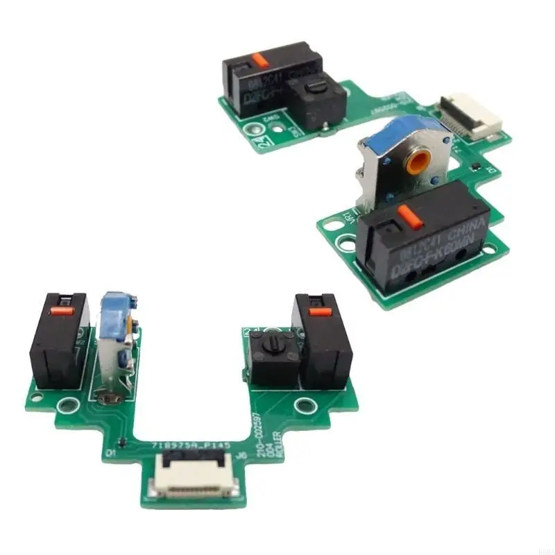 Mouse hot swap motherboard PCB papan kunci microswitch untuk gpro2 lightspeeds