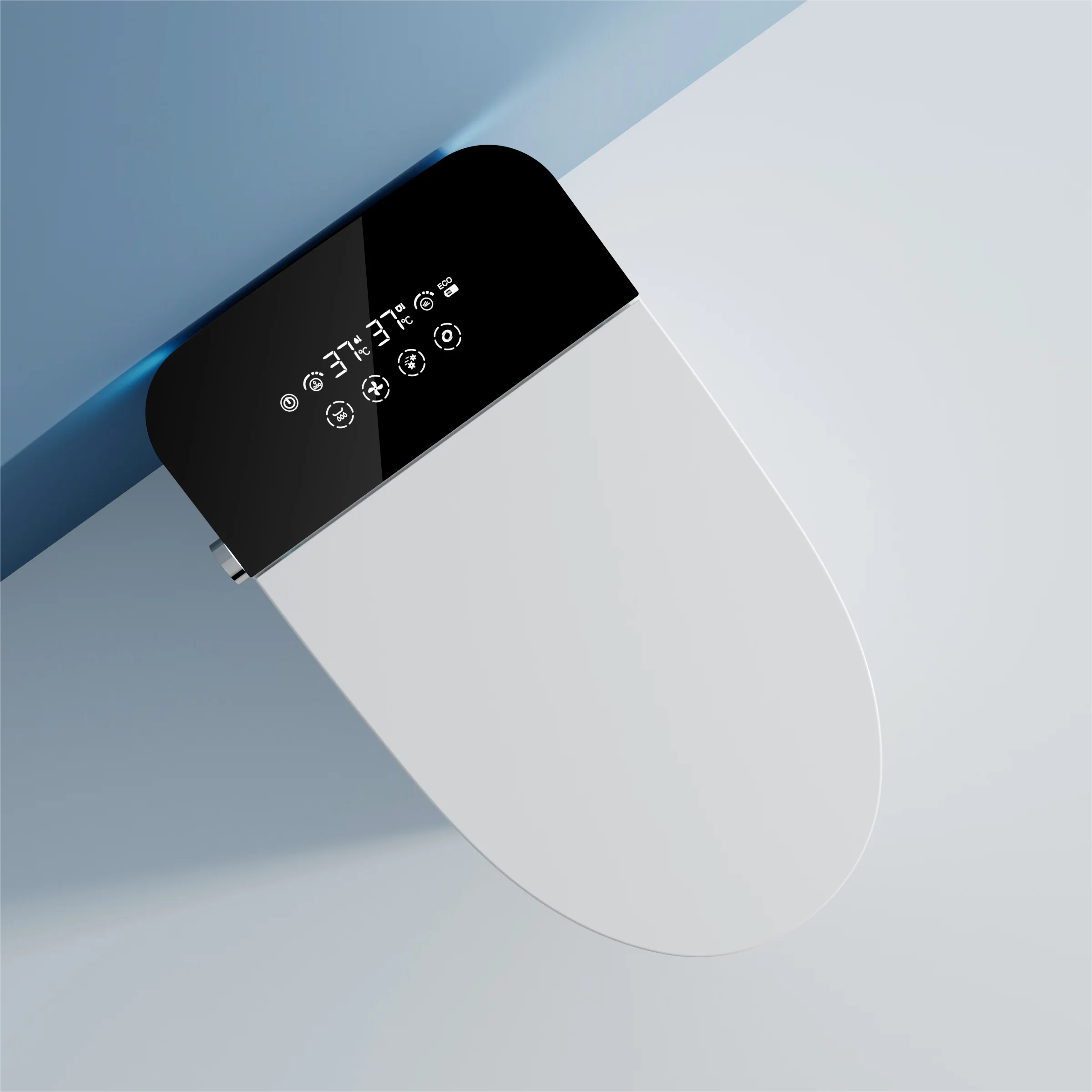 

Modern Automatic Sanitary Ware Auto Open Flush Electric Toilet Bathroom Ceramic Intelligent Smart Toilets