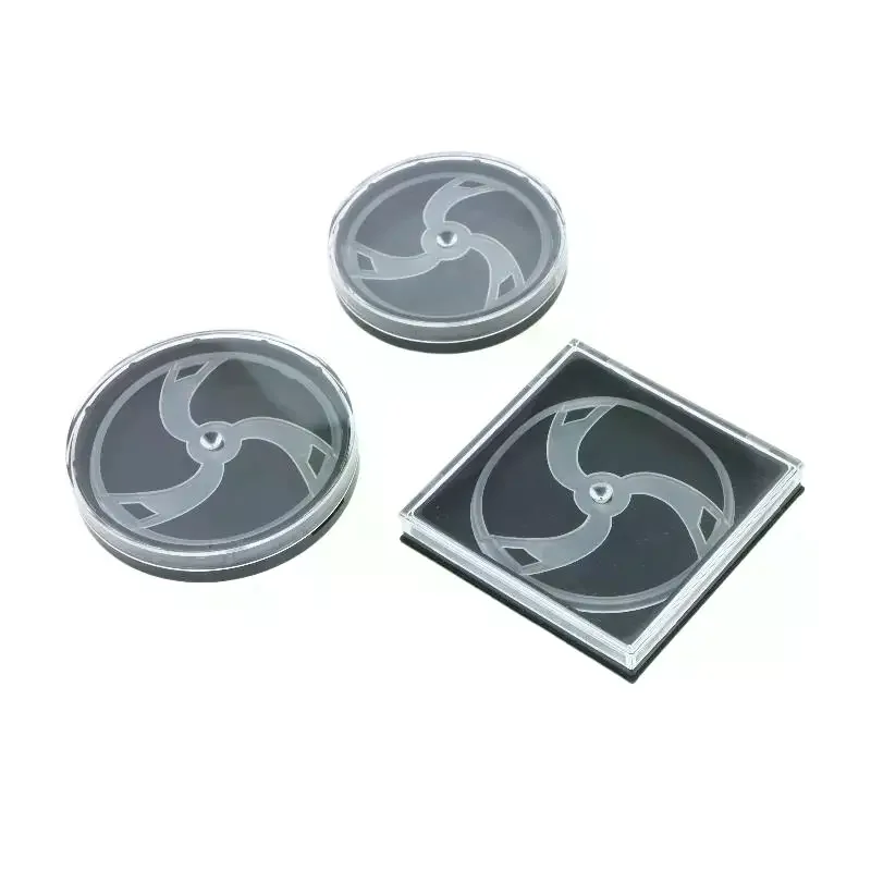 Watch Dial Screen Protector Box With Transparent Dustproof Cover Design For Watchmakers Tools Watch Accessories 45mm 50mm 51mm