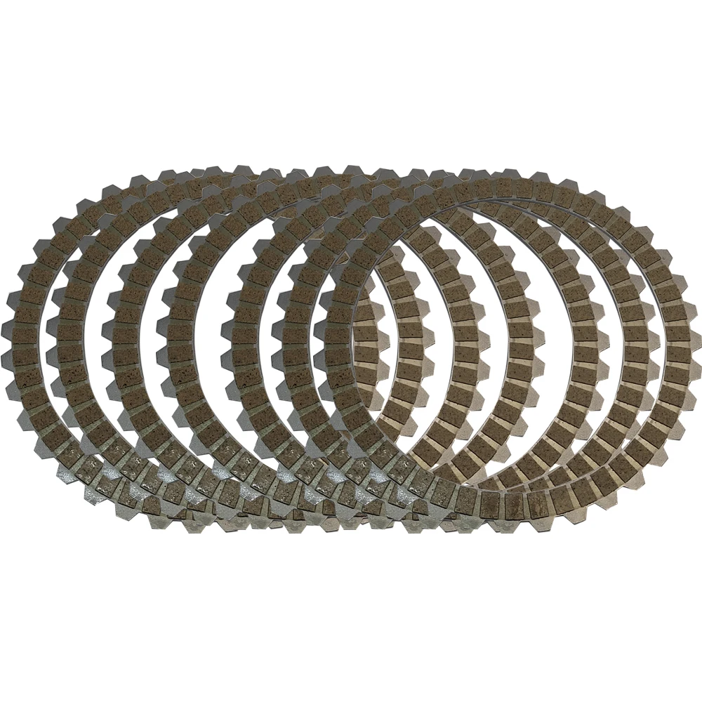 

Для Sportster 883 1200 Tour Glide Sport Glide Iron 883 1200 OEM # 37911-90 Фрикционная пластина сцепления