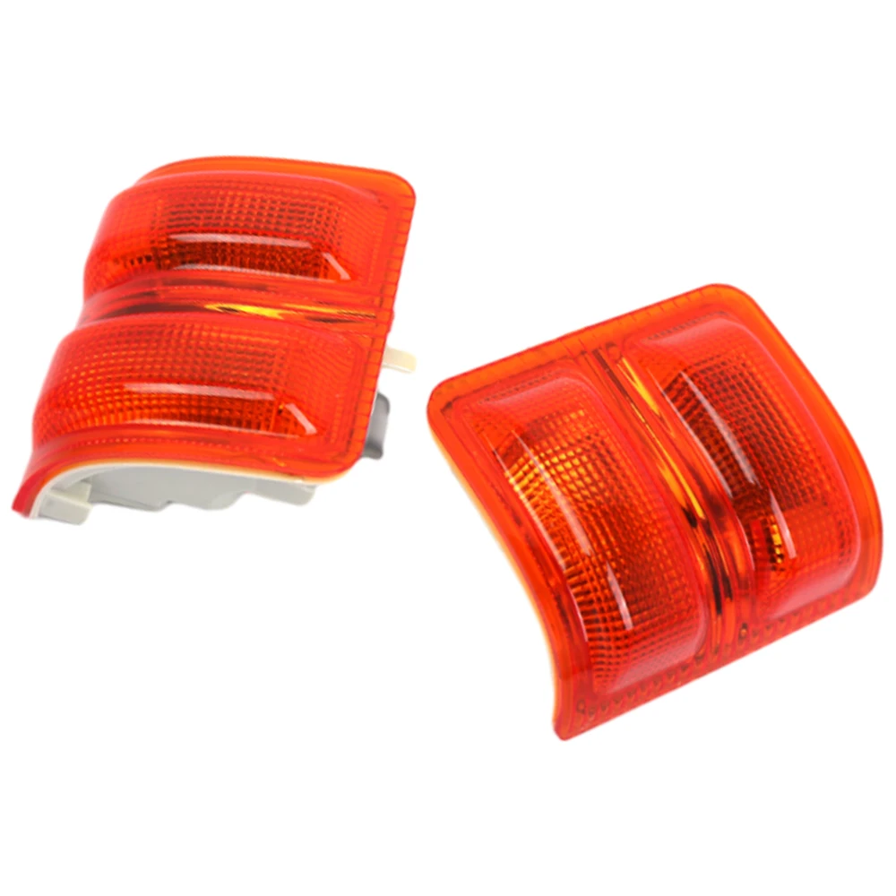 

2pcs Mirror Turn Signal Light Lamp Cover For Ford F250 F350 Super Duty 2008 2009 2010 2011 2012 2013 2014 2015 2016 7C3Z13776A