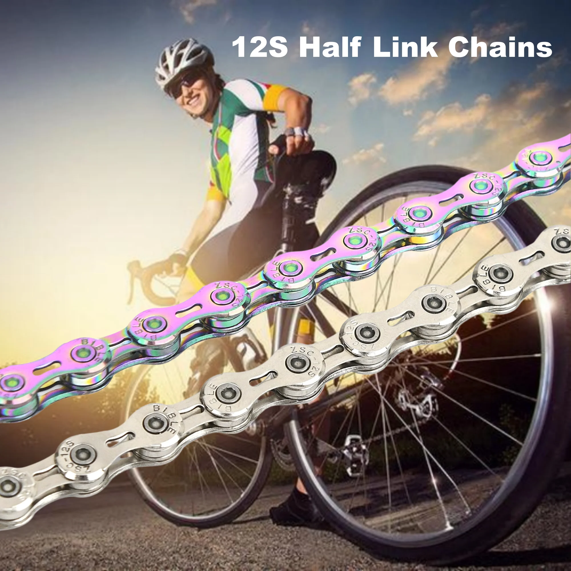 12 Speed Bike Chain…