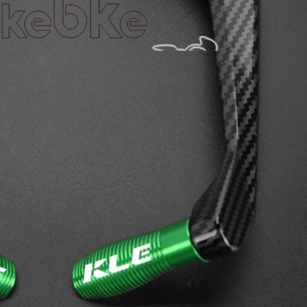 KLE 500SE For KAWASAKI KLE500 KLE 500 SE ABS 2026 2027 Motorcycle Accessories Handlebar Brake Clutch Lever Hand Guard Protector