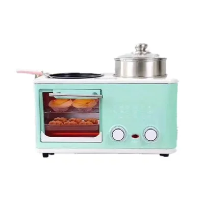 3 in 1 electric  sandwich makers bread makers breakfast maker 5 in 1