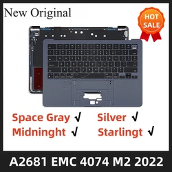 A2681 Topcase keyboard for Macbook Retina Air 13