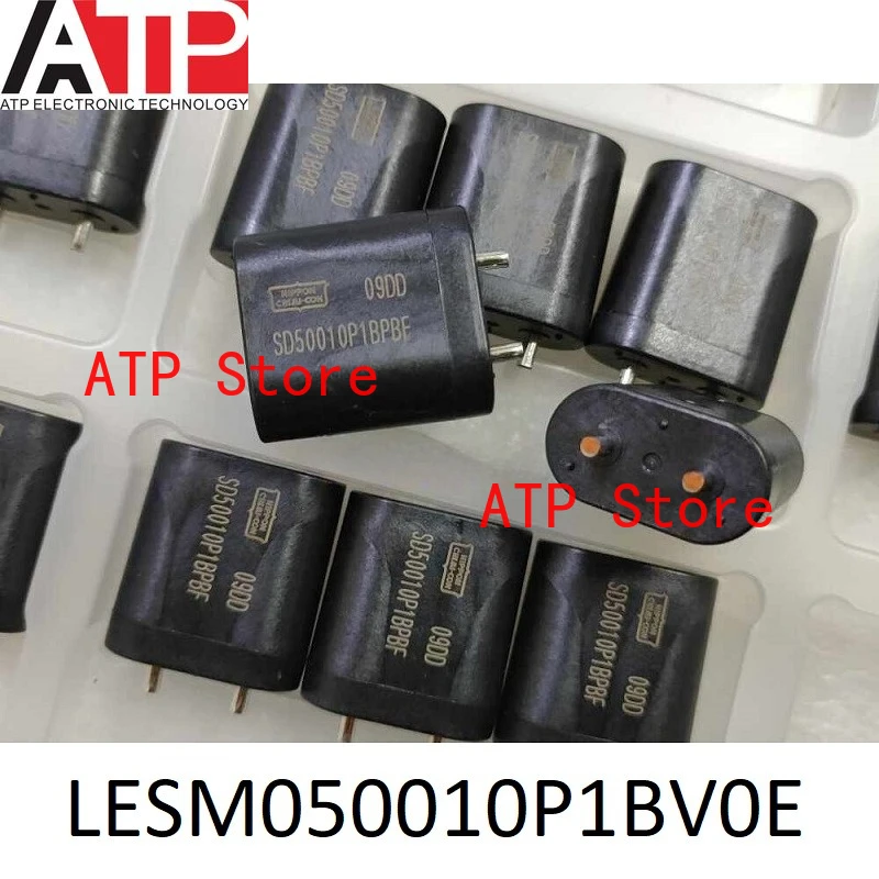 

10 шт./лот, 100% новый оригинальный аморфный дроссель LESM050010P1BV0E SD50010P1BPBF 1.2uH 50A AEC-Q200