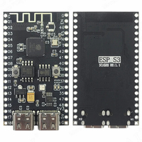 New ESP32-S3 N16R8 Development Board BT 2.4G Wifi Module for Arduino 8MB PSRAM 16MB FLASH with WS2812 LED CH340 Type-C ESP32 S3