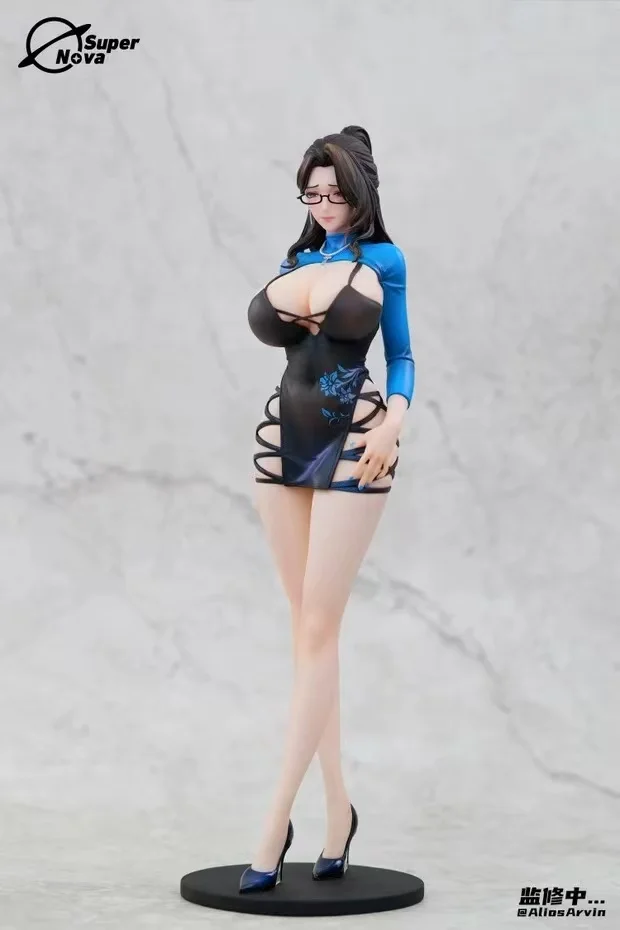

Special Offer in Stock Super Nova 1/6 Scale 28cm Alios Arvin Tobi Inoue Temperature Sensitive Paint Sexy Anime Girl Doll
