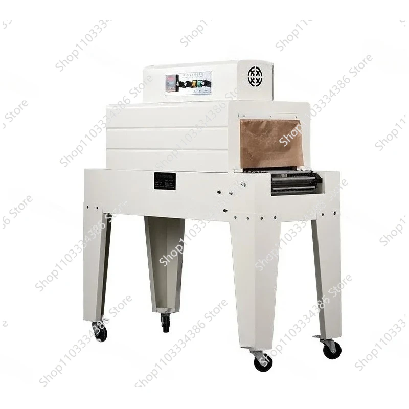 Automatic Heat Shrinkable Film Packaging Machine Thermoplastic Sealing Machine