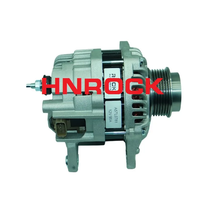 NEW HNROCK 12V 95A ALTERNATOR JFZ1824J-1 6000605437 A5TL0781 A5TL0781ZT  LRA4378 1800A410 A005TL0781 A005TL0781ZT