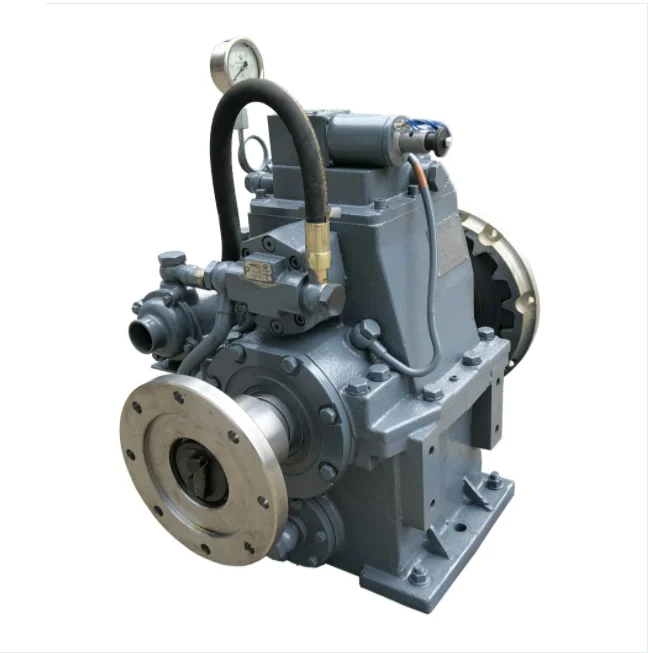 HCl100 1500rpm -2500rpm Hydraulic Clutch for Construction Machine