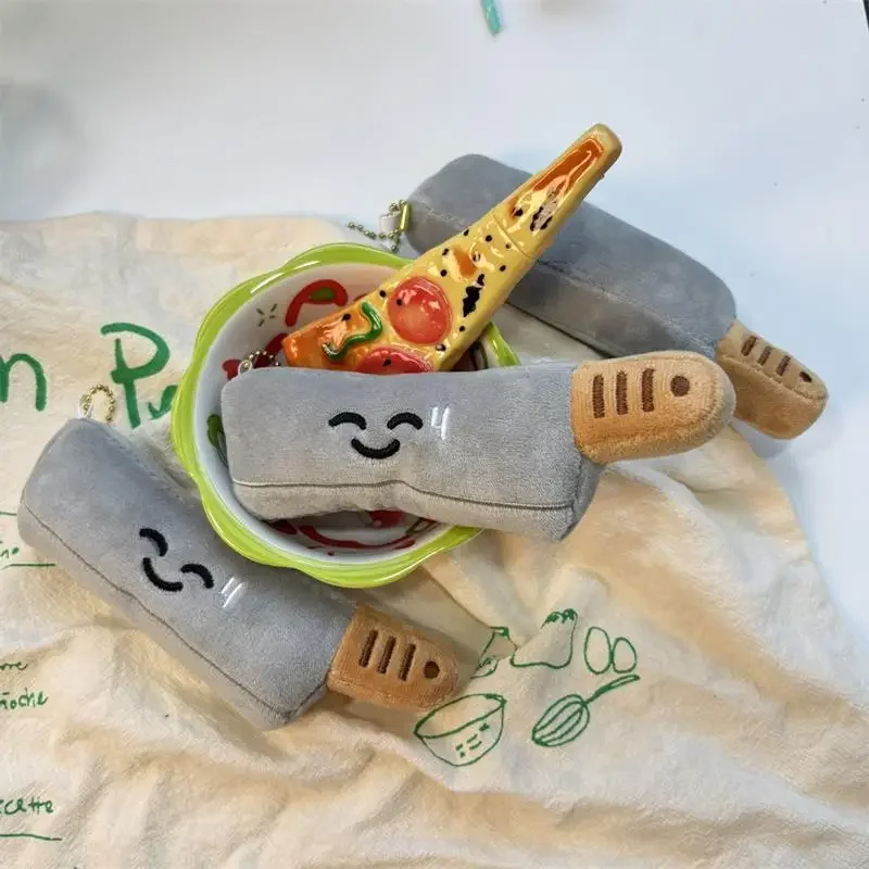 

1/2 комплекта очаровательной химерной длинной плюшевой куклы-дирка, игрушка-брелок, украшение мешка, креативный подвесной рюкзак, детский сувенир