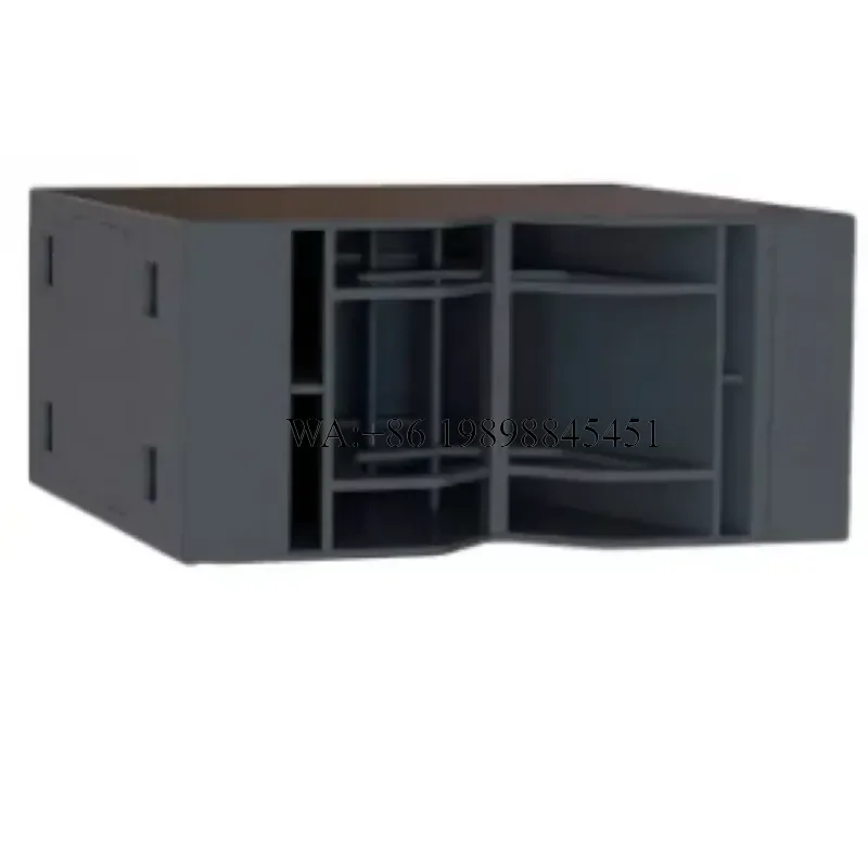WMWMNU TFS900B Dual 18 Inch Subwoofer High Power 1600w Bass pa System Outdoor Concert Sound System Professional Stage