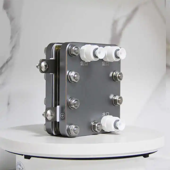 

400Ml 600ml PEM electrolyzer pure water electrolysis hydrogen production hydrogen absorption machine Pem electrolyzer