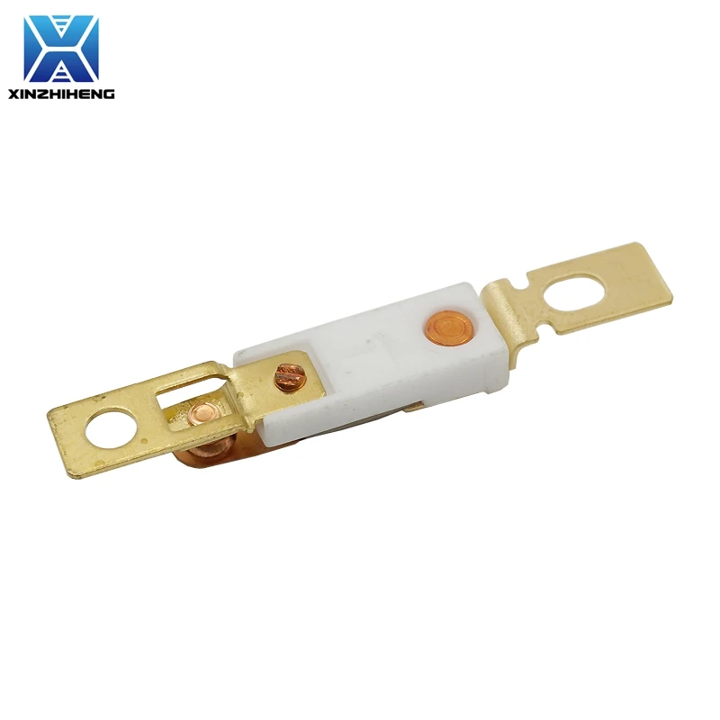 (2-50PCS) Ceramics ST-12 10A Normally Closed Hair Dryer Temperature Switch Thermal Protector 60 70 80 90 100 110 120~150C Degree